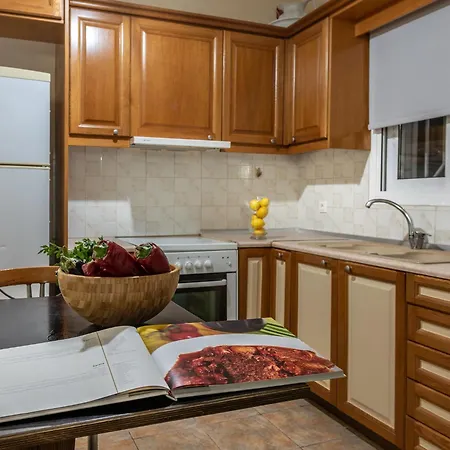 Vilă In Zakynthos With Private Pool & Views *