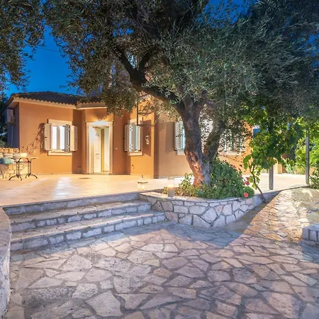 In Zakynthos With Private Pool & Views