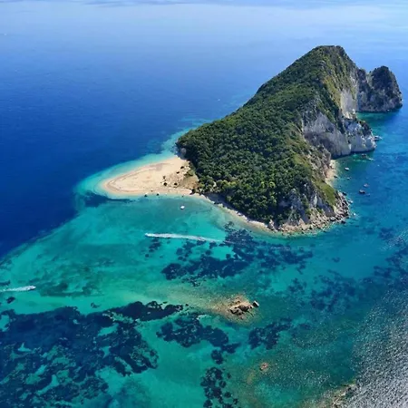 In Zakynthos With Private Pool & Views *