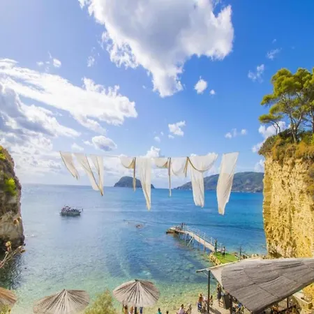 In Zakynthos With Private Pool & Views