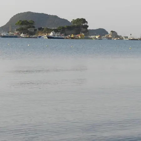 Villa In Zakynthos With Private Pool & Views Lagopodhon