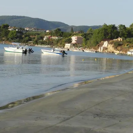 Vilă In Zakynthos With Private Pool & Views
