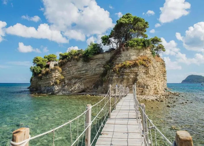 In Zakynthos With Private Pool & Views * Lagopodhon