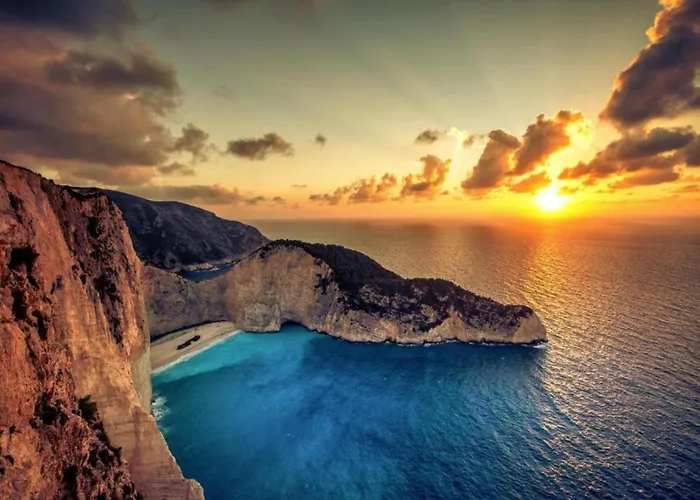 In Zakynthos With Private Pool & Views * Lagopodhon