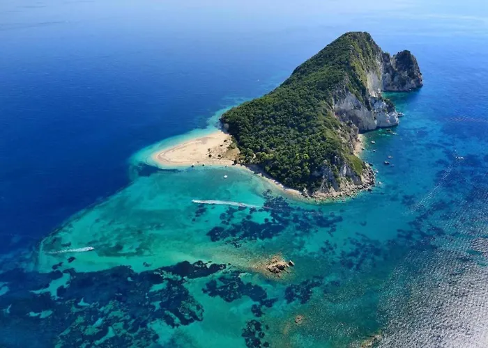 In Zakynthos With Private Pool & Views *