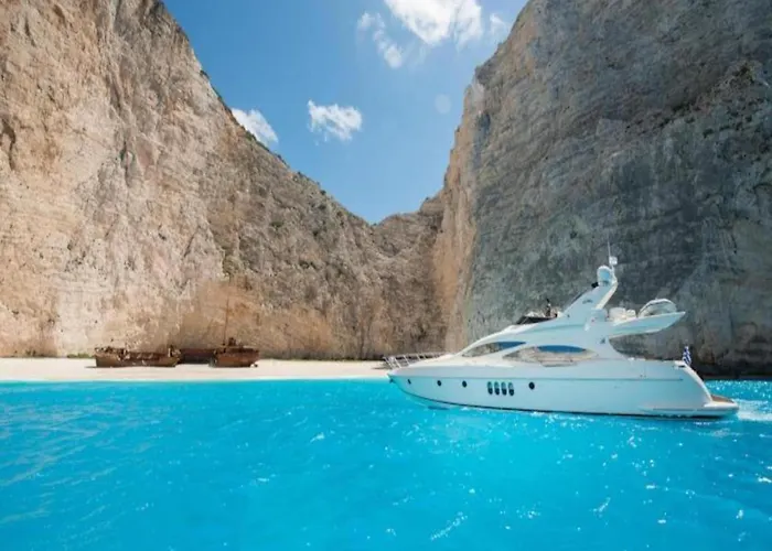 In Zakynthos With Private Pool & Views *