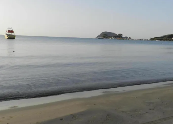 In Zakynthos With Private Pool & Views