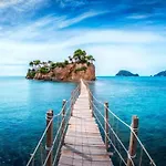 In Zakynthos With Private Pool & Views * Lagopodhon