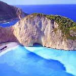 Villa In Zakynthos With Private Pool & Views Lagopodhon