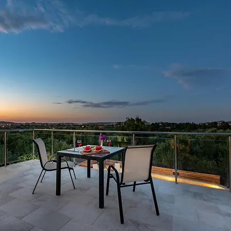 In Zakynthos With Private Pool & Views * Lagopodhon