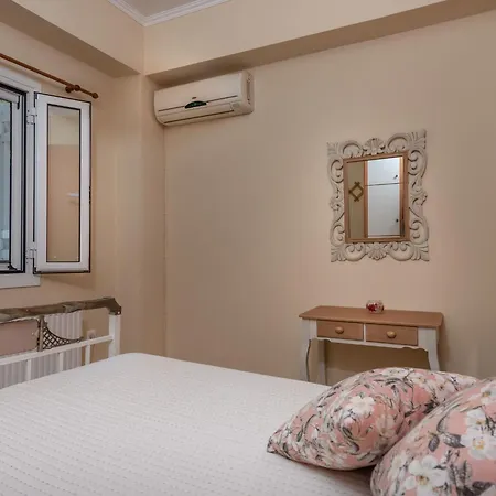 Villa In Zakynthos With Private Pool & Views Lagopodhon