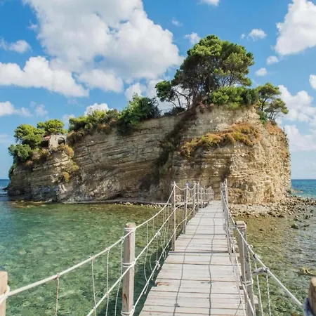 In Zakynthos With Private Pool & Views * Lagopodhon