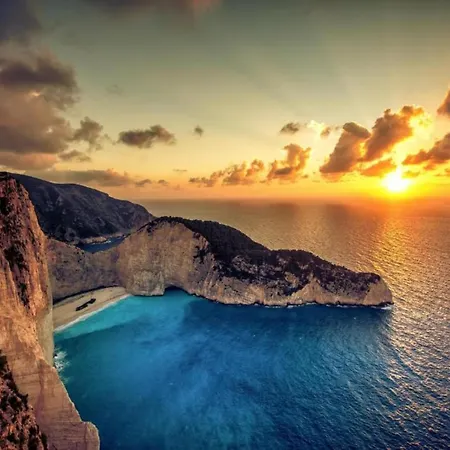 In Zakynthos With Private Pool & Views * Lagopodhon