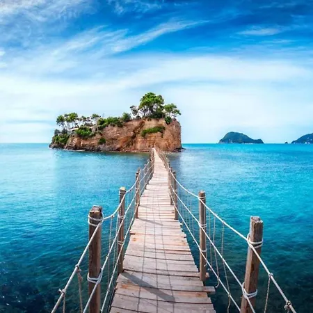 In Zakynthos With Private Pool & Views * Lagopodhon