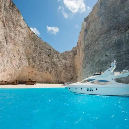 In Zakynthos With Private Pool & Views *
