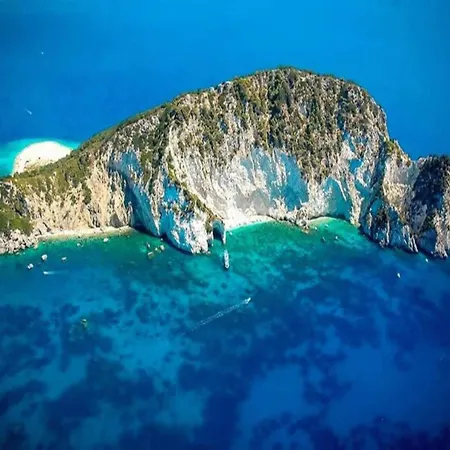 In Zakynthos With Private Pool & Views *