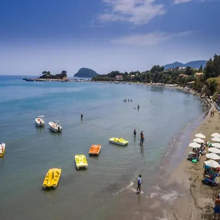 In Zakynthos With Private Pool & Views Villa Lagopodhon